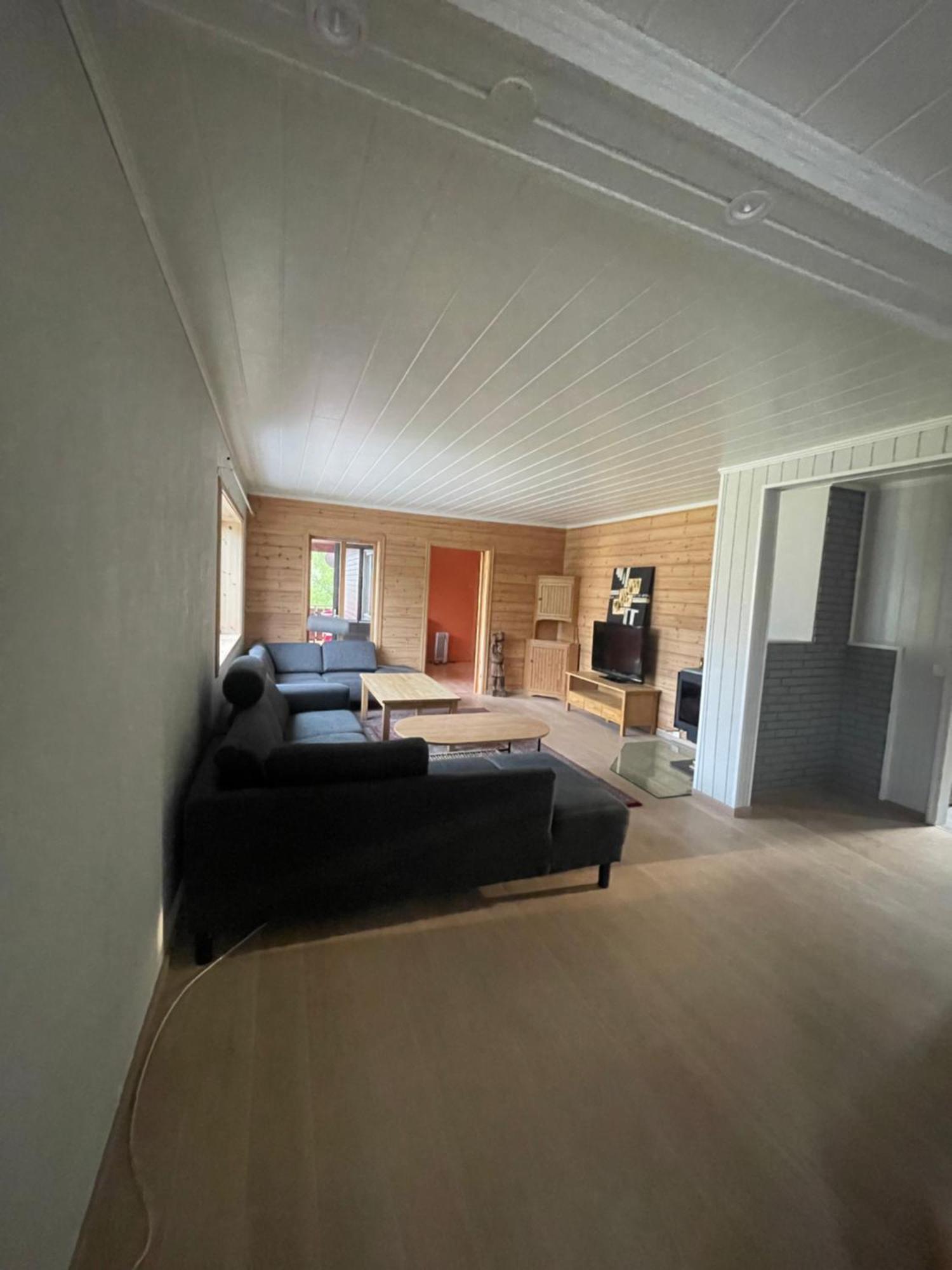 Aurora Tromso Apartment 외부 사진