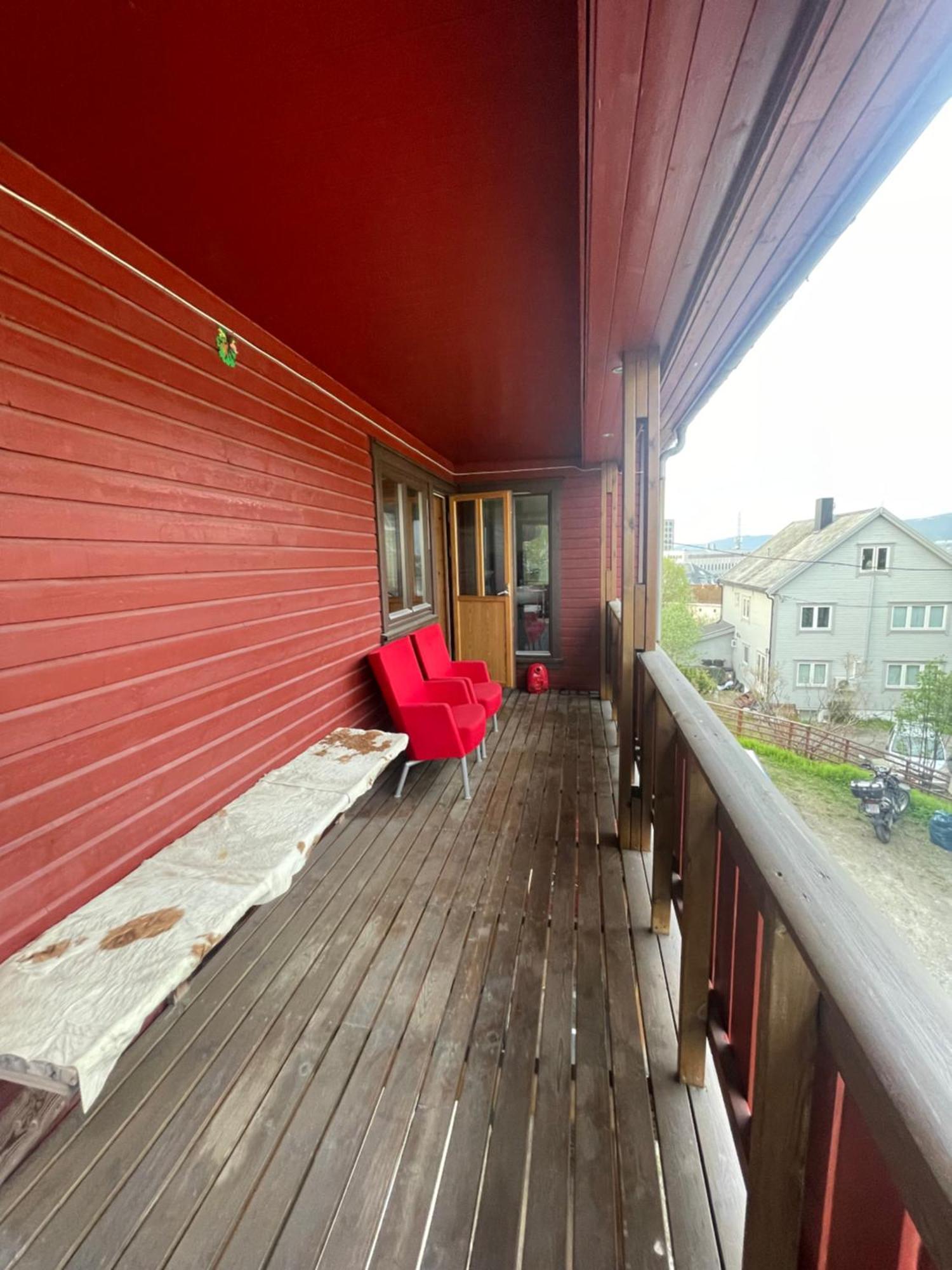Aurora Tromso Apartment 외부 사진