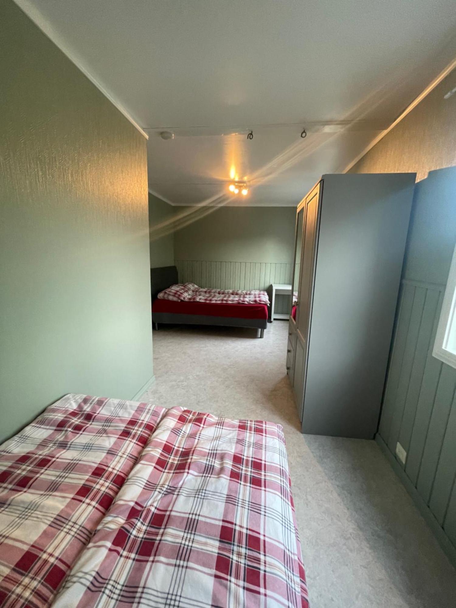 Aurora Tromso Apartment 외부 사진
