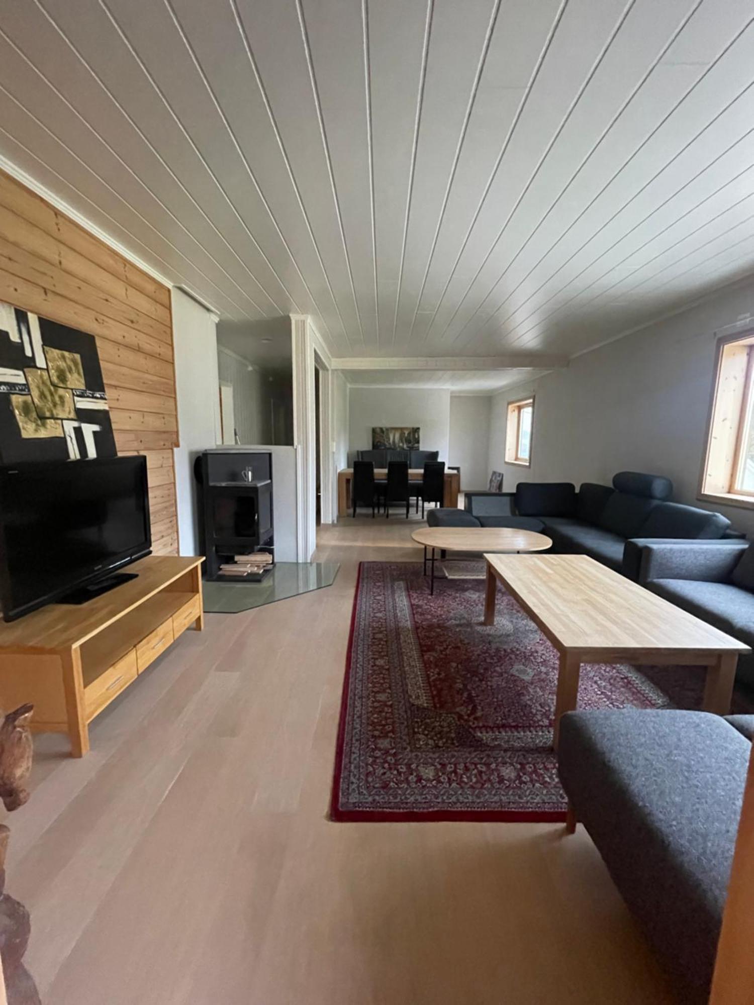 Aurora Tromso Apartment 외부 사진