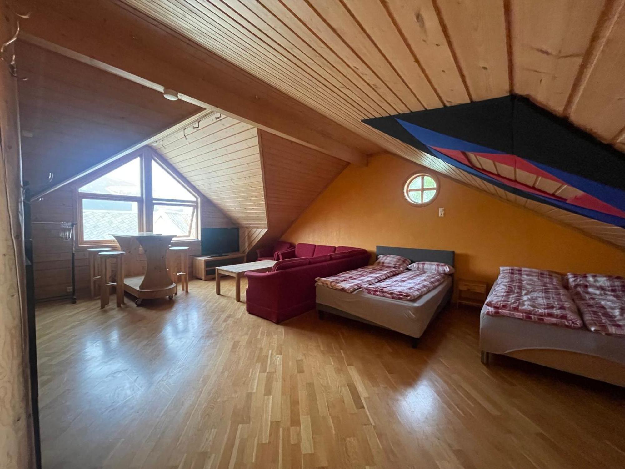 Aurora Tromso Apartment 외부 사진