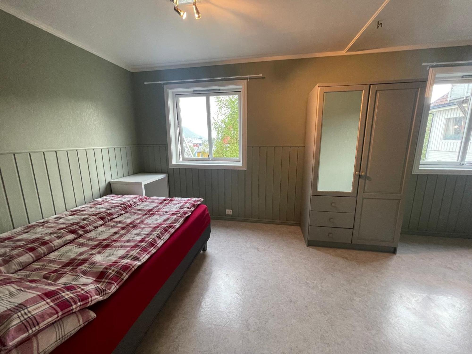 Aurora Tromso Apartment 외부 사진