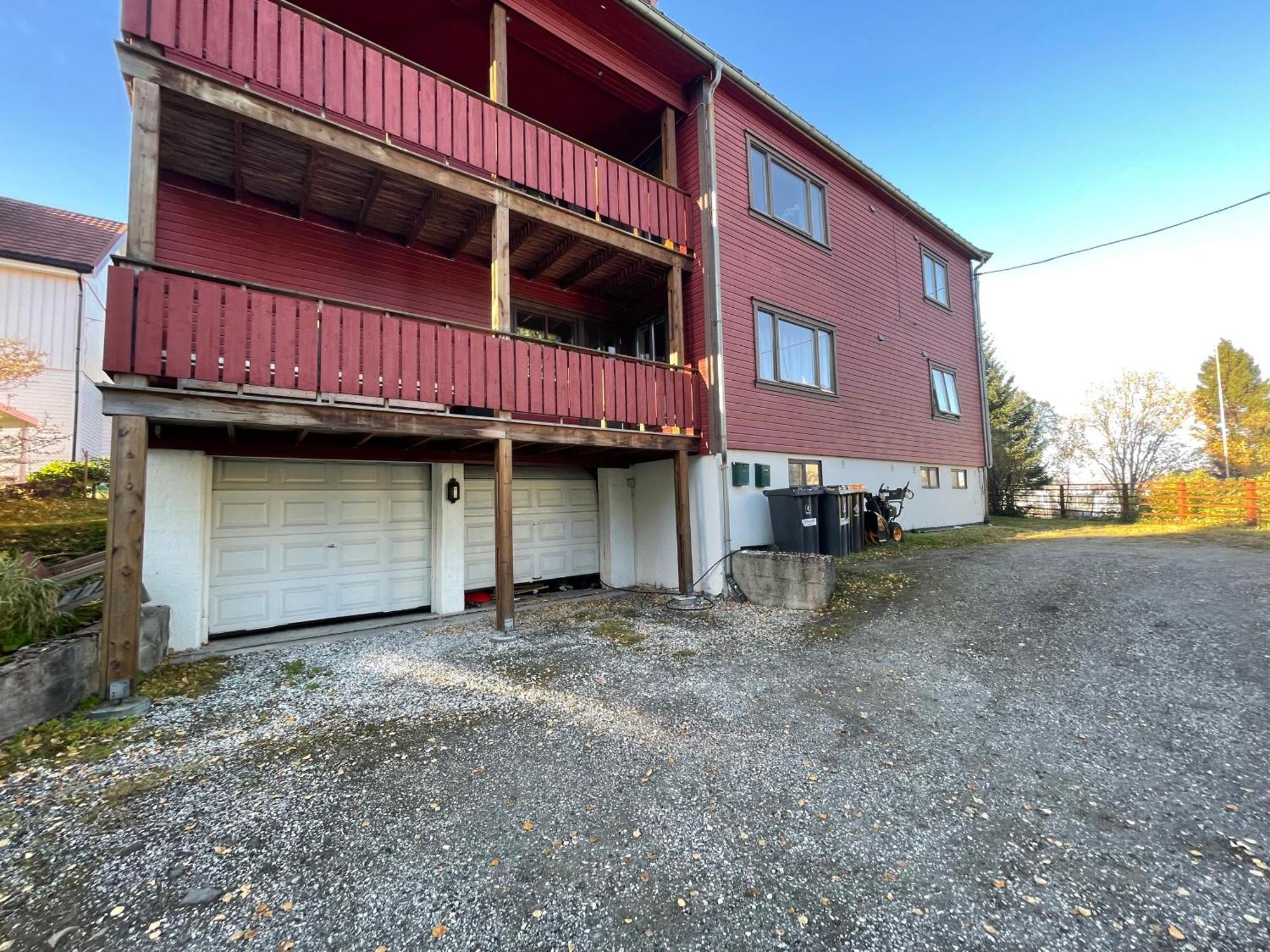 Aurora Tromso Apartment 외부 사진