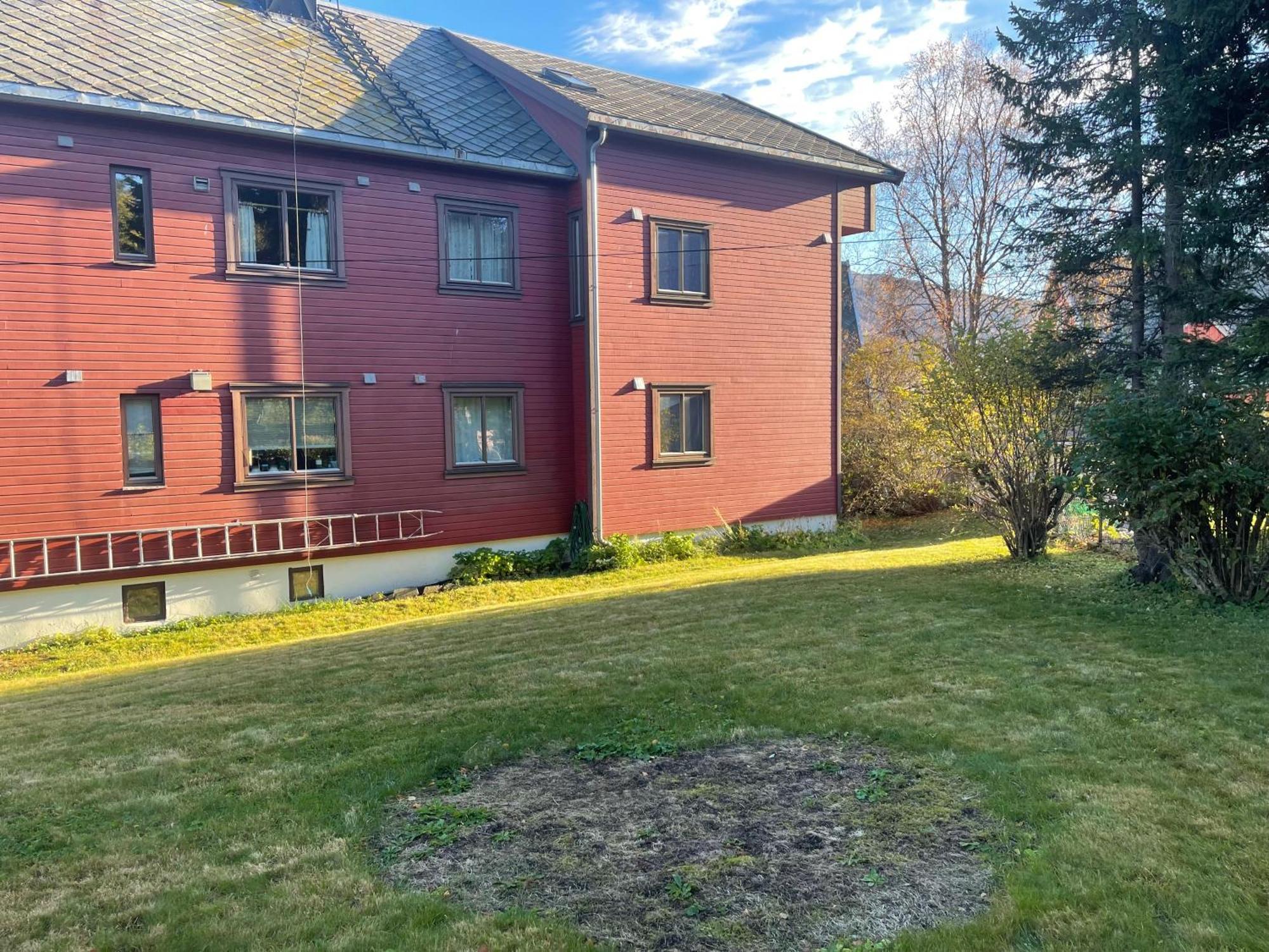 Aurora Tromso Apartment 외부 사진