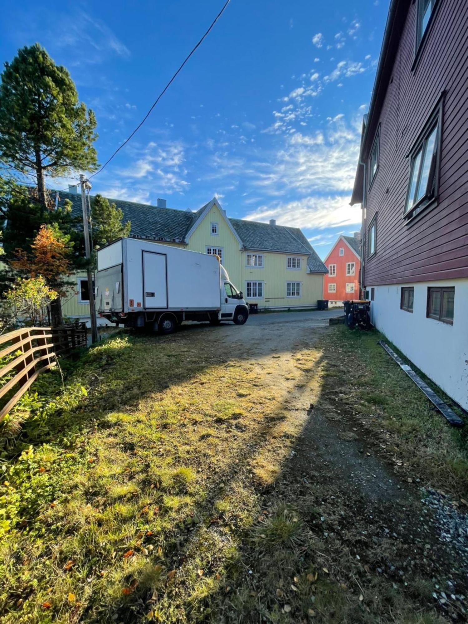 Aurora Tromso Apartment 외부 사진
