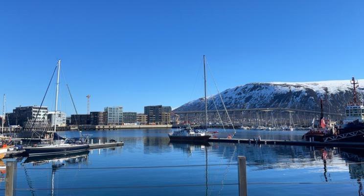 Aurora Tromso Apartment 외부 사진