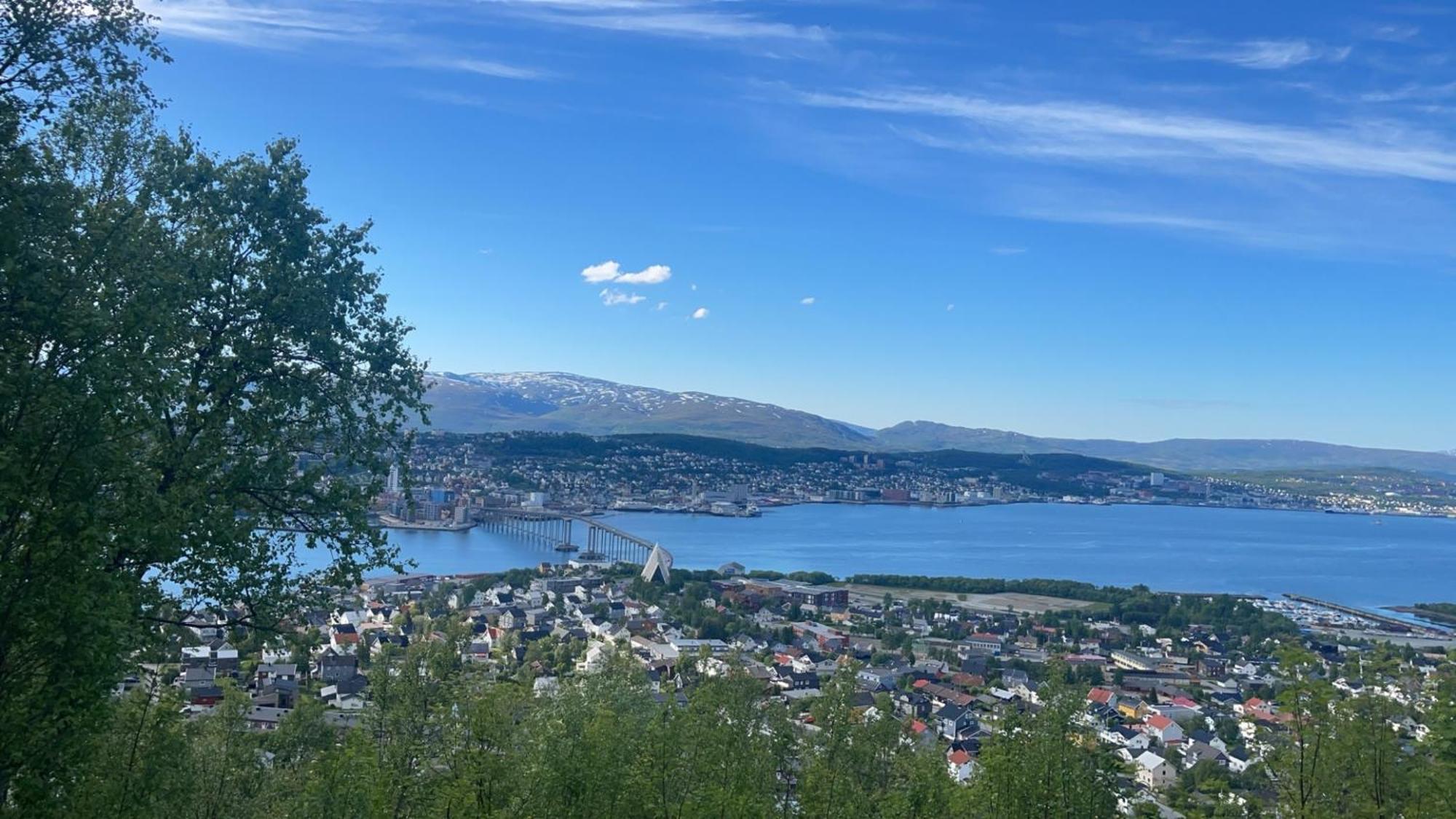 Aurora Tromso Apartment 외부 사진