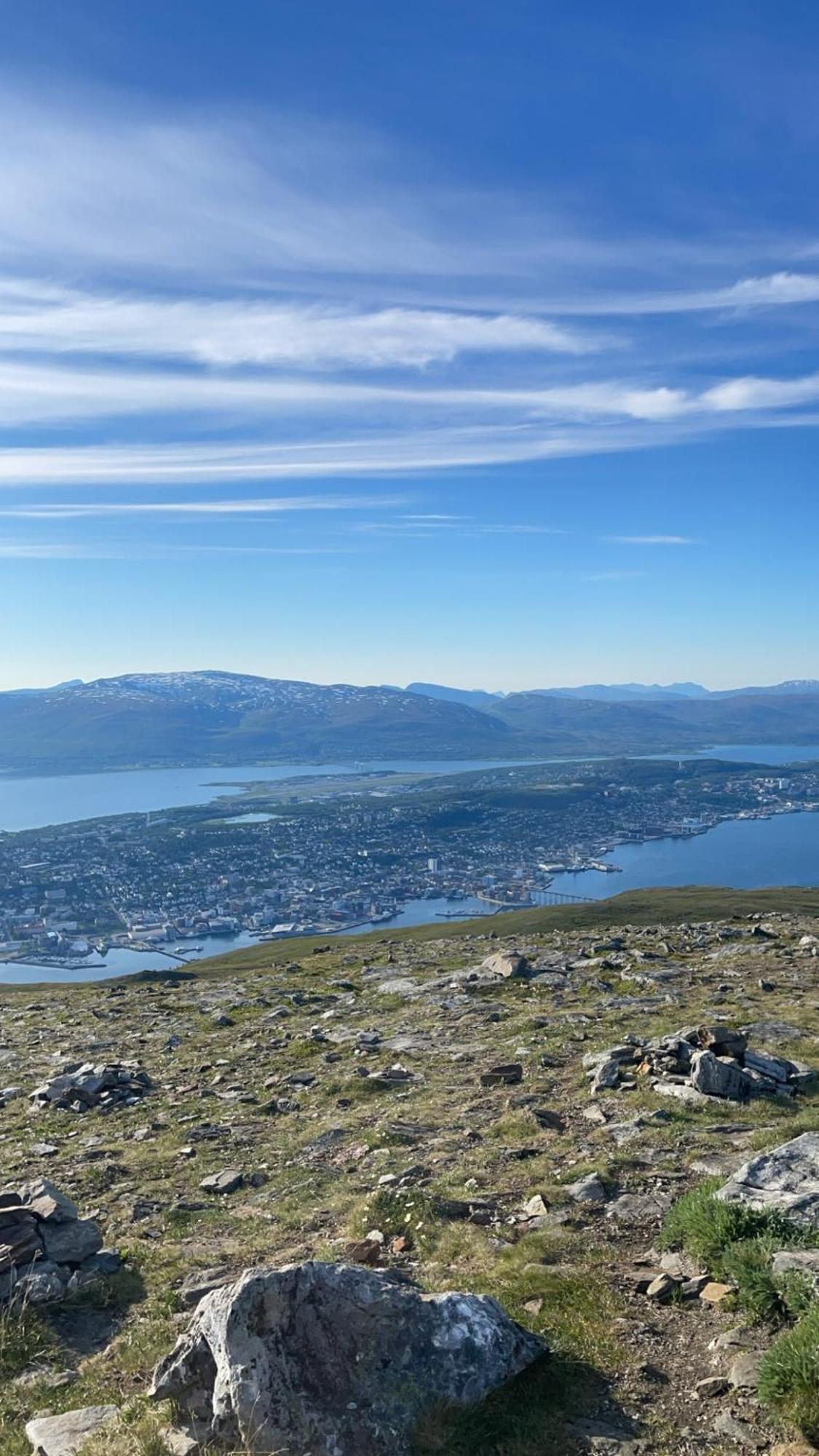 Aurora Tromso Apartment 외부 사진